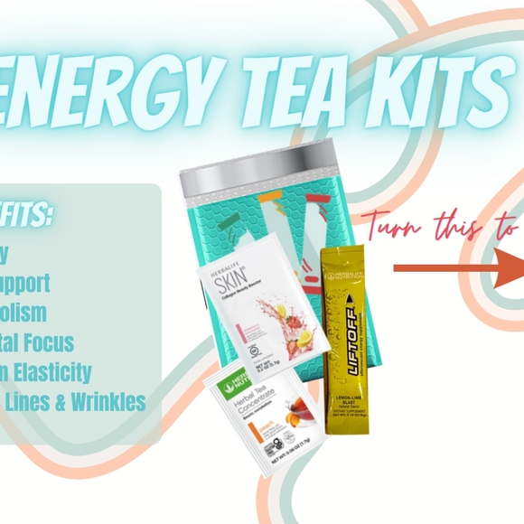 TEAS, SHAKES, #1 NUTRITIONAL COMPANY IN THE WORLD - Picture 6 of 6